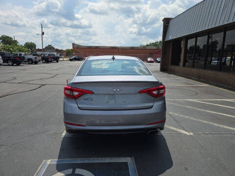 2017 Hyundai Sonata SE