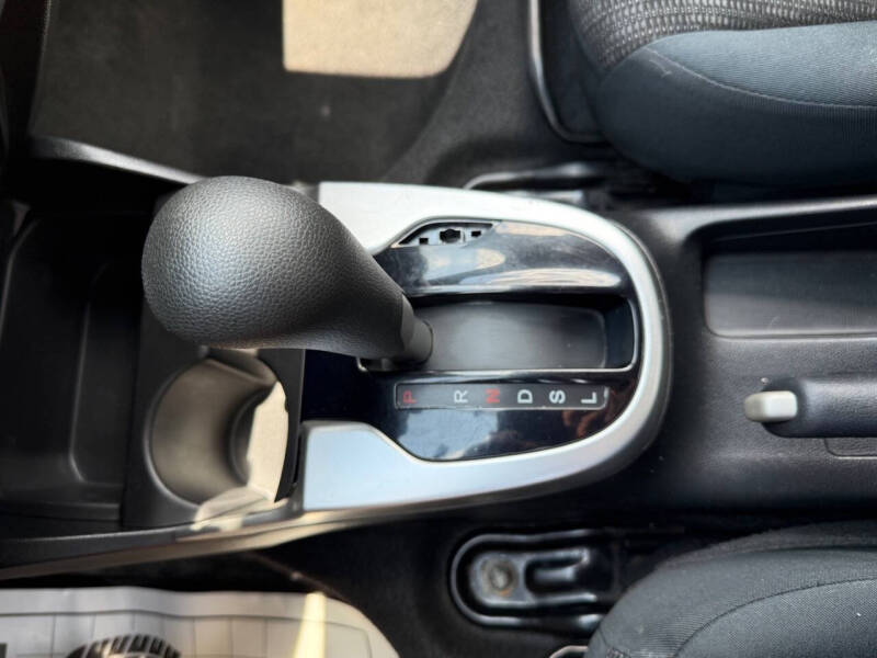 2017 Honda Fit LX