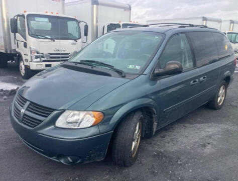 2007 Dodge Grand Caravan SXT