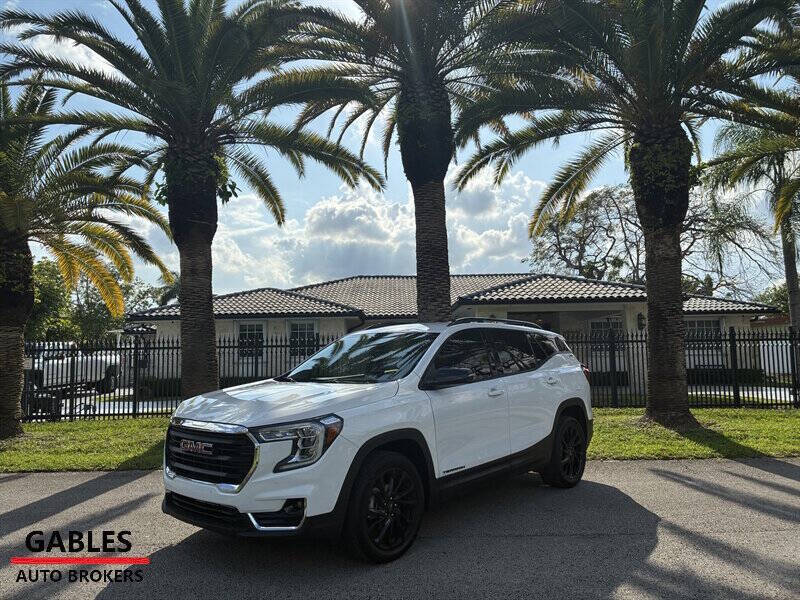 2023 GMC Terrain SLT