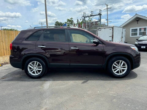 2014 Kia Sorento LX