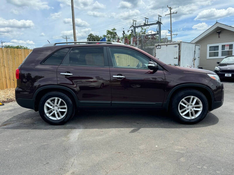 2014 Kia Sorento LX