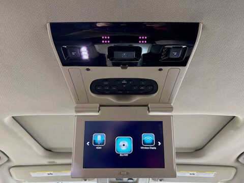 2020 GMC Yukon XL SLT