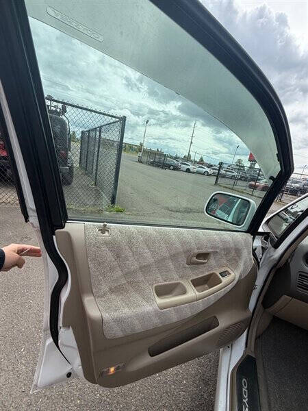 1998 Honda Odyssey