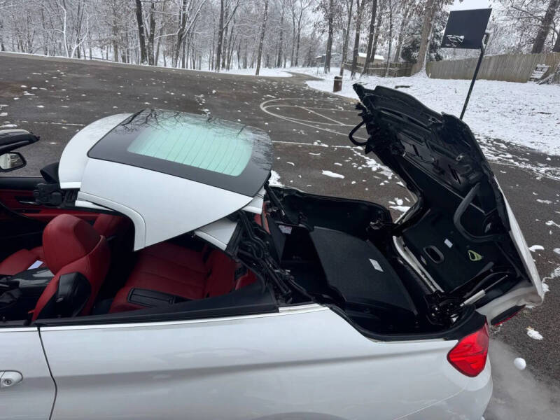 2014 BMW 4 Series 435i