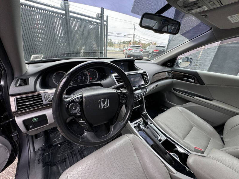 2016 Honda Accord EX-L