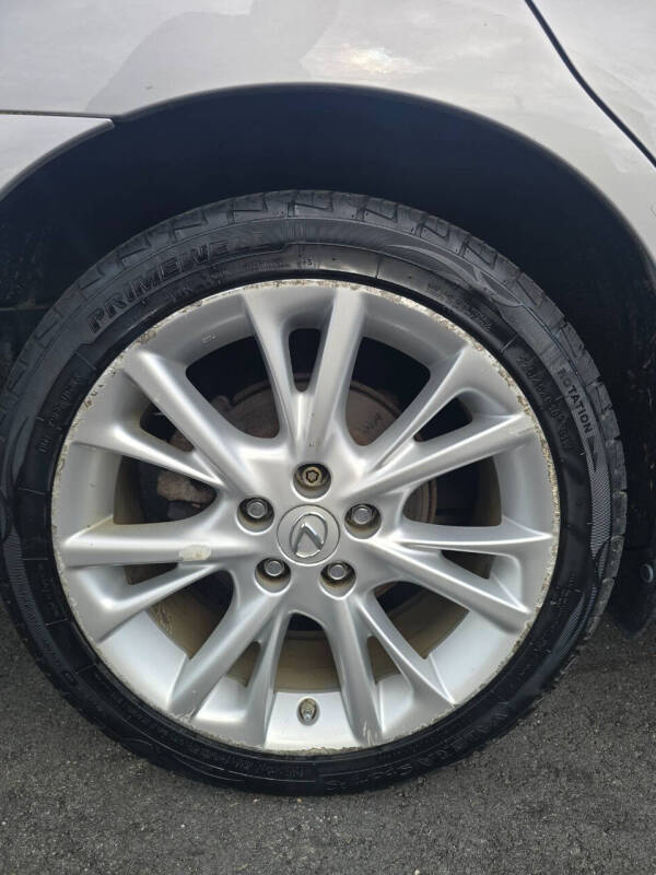 2010 Lexus HS 250h Premium