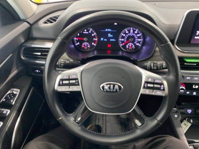 2021 Kia Telluride EX