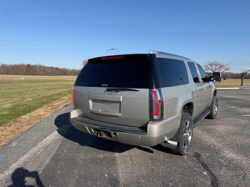 2007 GMC Yukon XL Denali