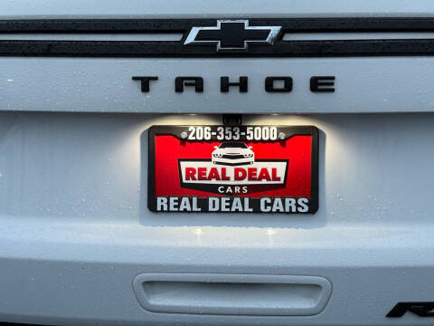 2023 Chevrolet Tahoe RST