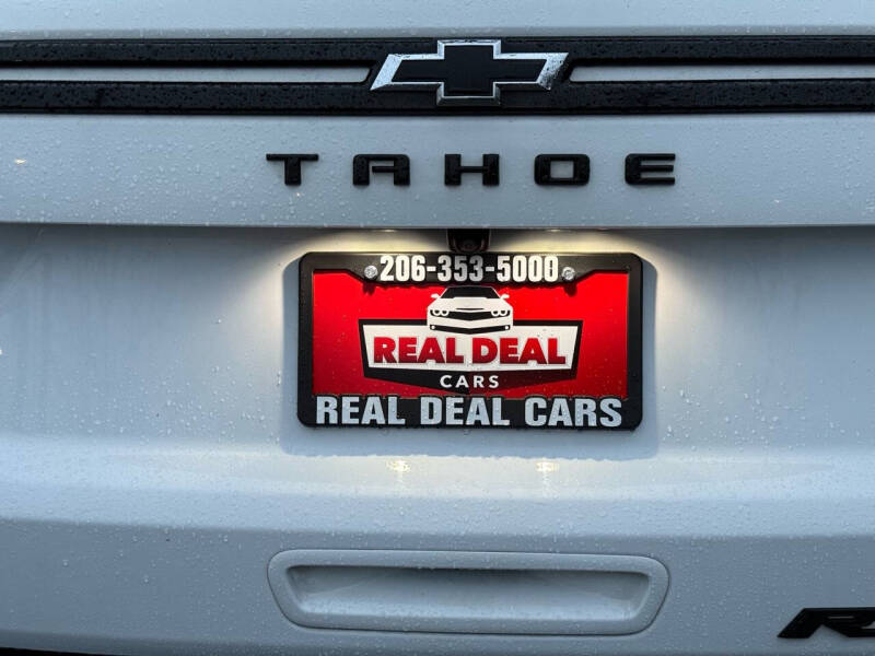 2023 Chevrolet Tahoe RST