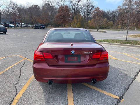 2011 BMW 3 Series 335i