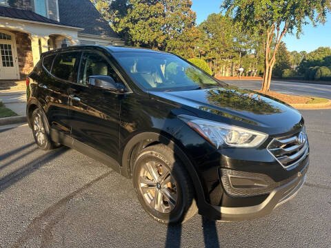 2015 Hyundai Santa Fe Sport for sale at Phoenix Motor Sales in Snellville GA