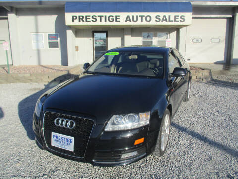 2009 Audi A6 for sale at Prestige Auto Sales in Lincoln NE