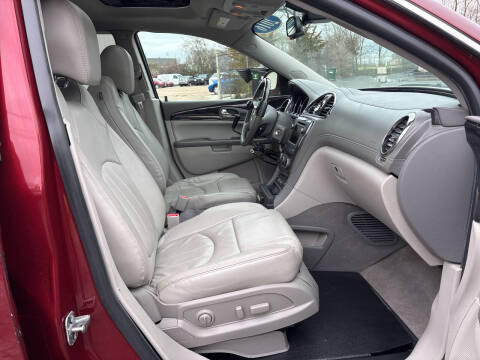 2016 Buick Enclave Premium