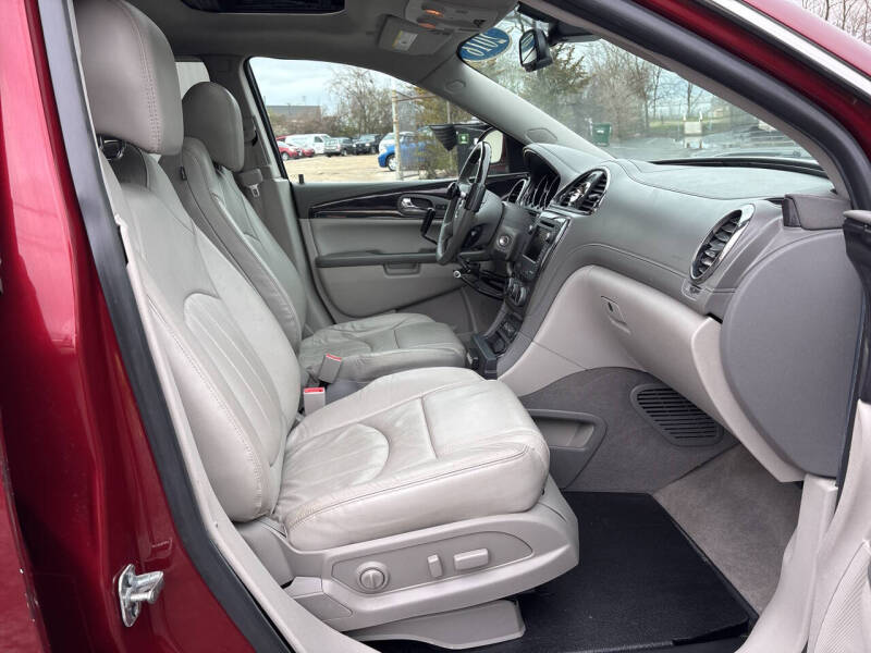 2016 Buick Enclave Premium