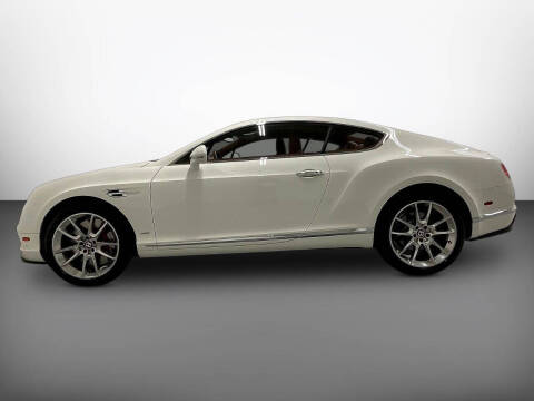 2017 Bentley Continental GT V8 S
