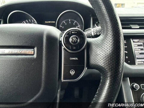 2015 Land Rover Range Rover Sport SE