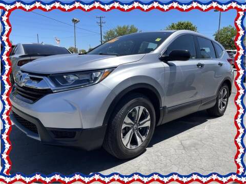 2019 Honda CR-V for sale at American Auto Depot in Modesto CA