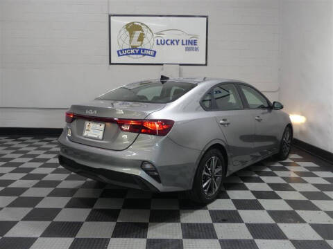 2023 Kia Forte