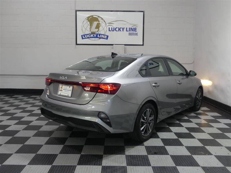 2023 Kia Forte