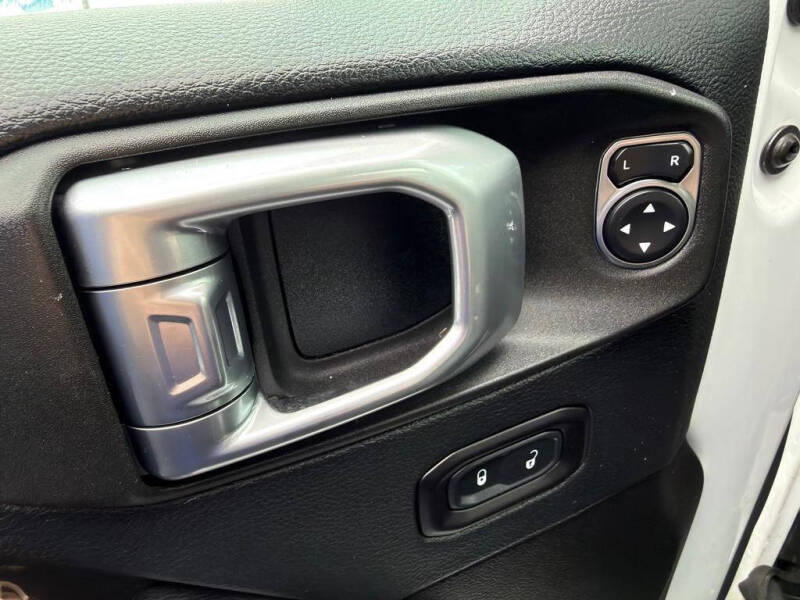 2018 Jeep Wrangler Unlimited