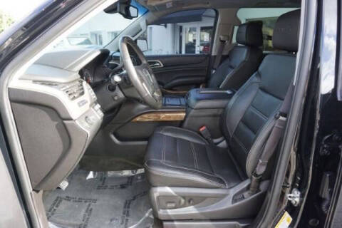 2015 GMC Yukon XL Denali