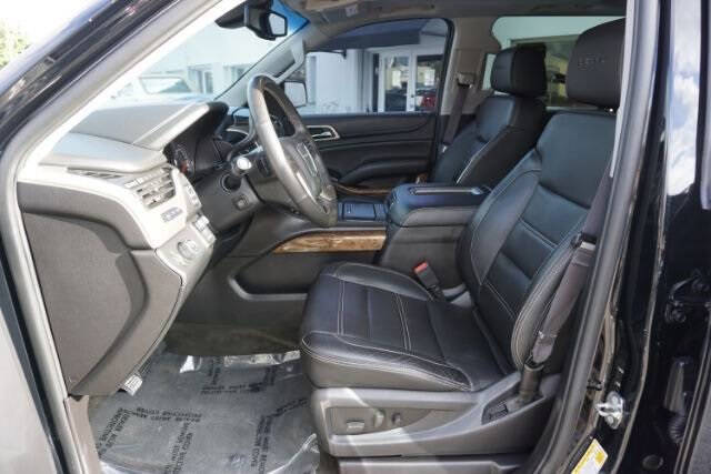 2015 GMC Yukon XL Denali