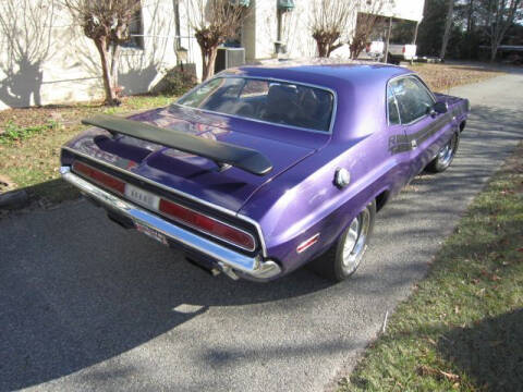 1970 Dodge Challenger