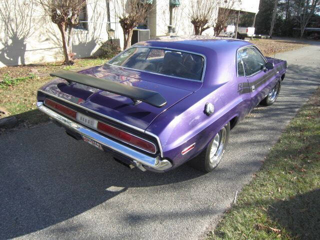 1970 Dodge Challenger