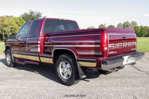 1995 GMC Sierra 1500