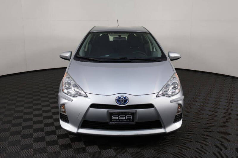 2012 Toyota Prius c