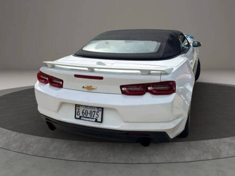 2019 Chevrolet Camaro LT