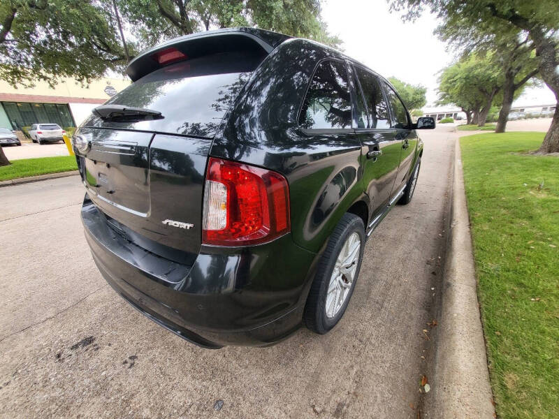 2013 Ford Edge Sport