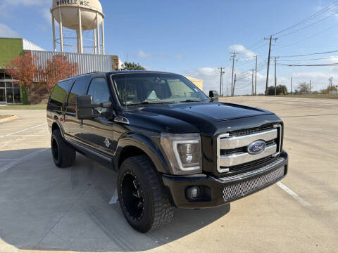 2002 Ford Excursion Limited