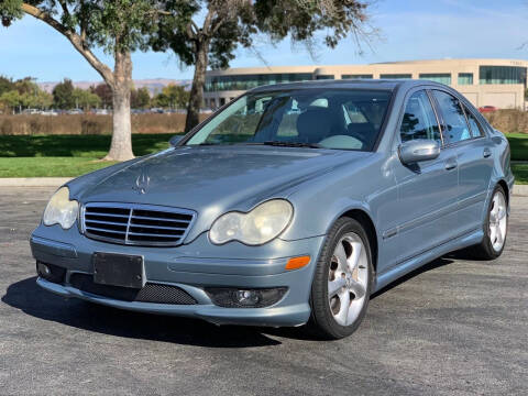 2006 Mercedes-Benz C-Class for sale at Silmi Auto Sales in Newark CA