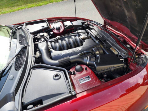 1997 Jaguar XK-Series XK8