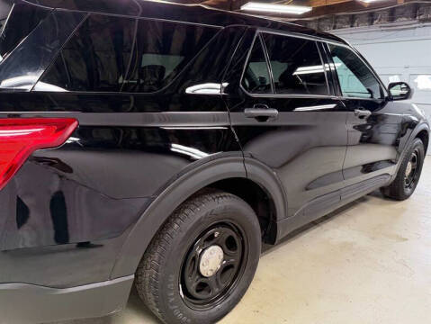 2023 Ford Explorer Police Interceptor Utility