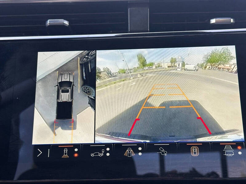 2025 GMC Sierra 3500HD
