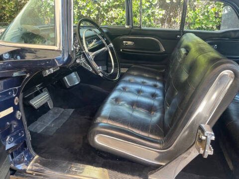 1958 Cadillac Eldorado