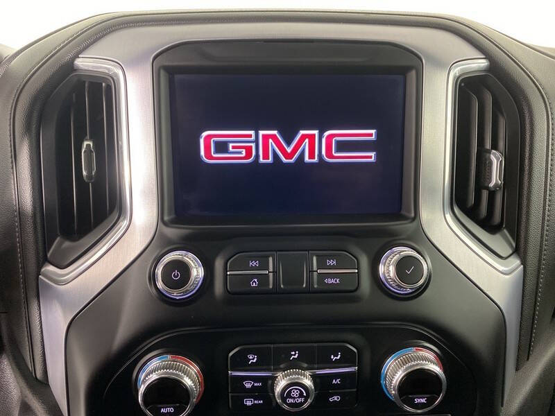 2019 GMC Sierra 1500