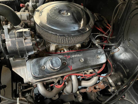 1950 Chevrolet Bel Air