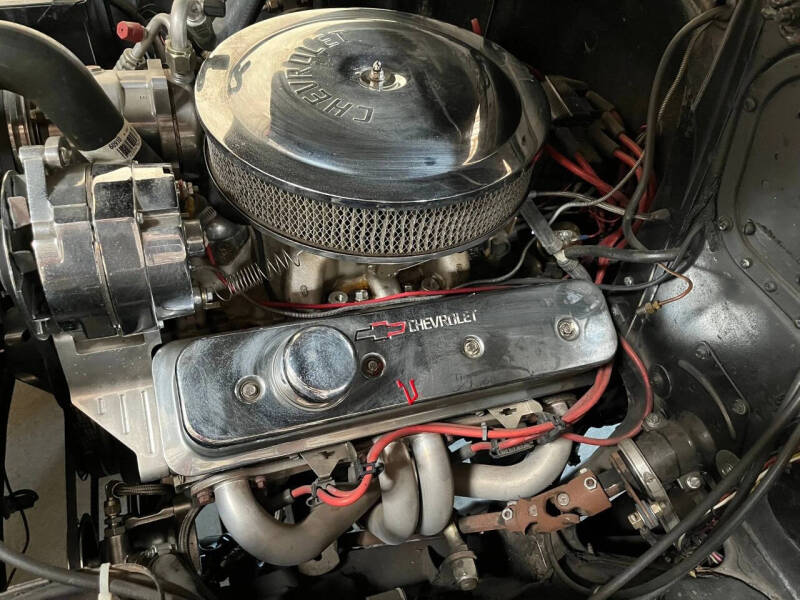 1950 Chevrolet Bel Air