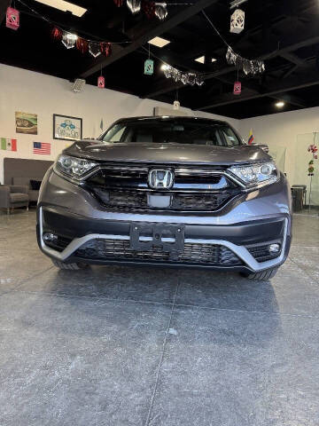 2022 Honda CR-V EX-L