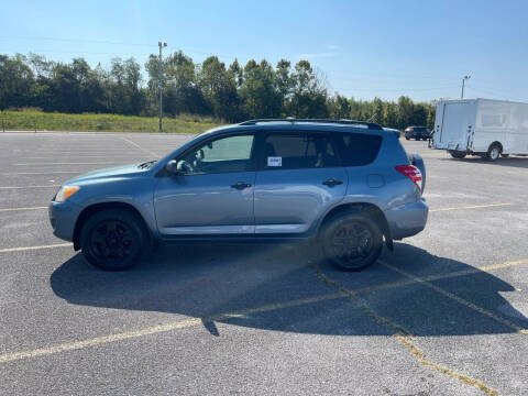 2010 Toyota RAV4 for sale at Knoxville Wholesale in Knoxville TN