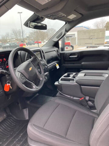 2026 Chevrolet Silverado 3500HD