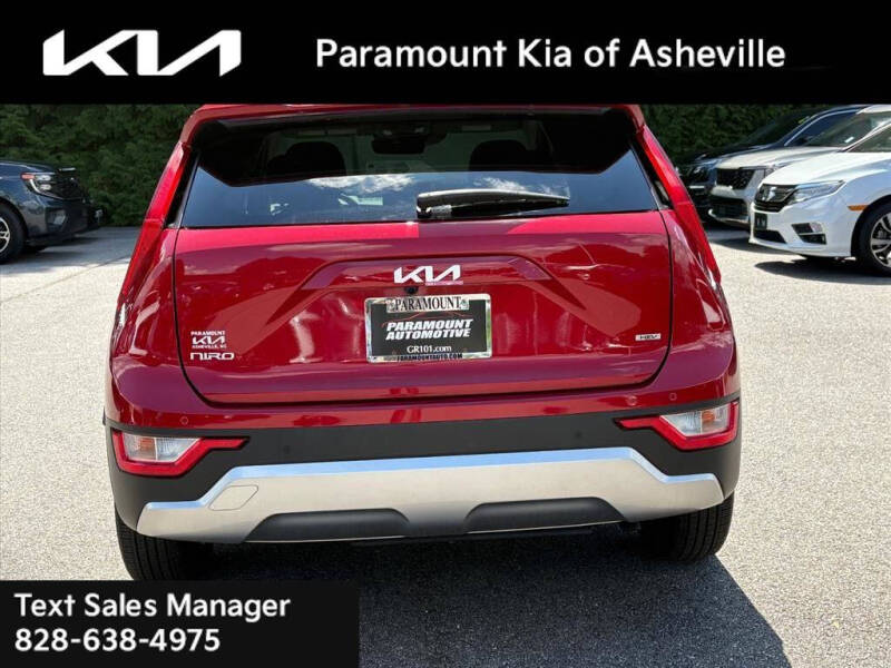 2025 Kia Niro EX