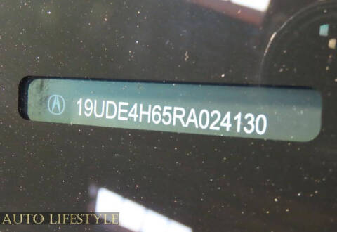 2024 Acura Integra w/Tech w/A-SPEC