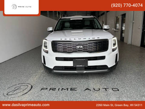 2021 Kia Telluride S