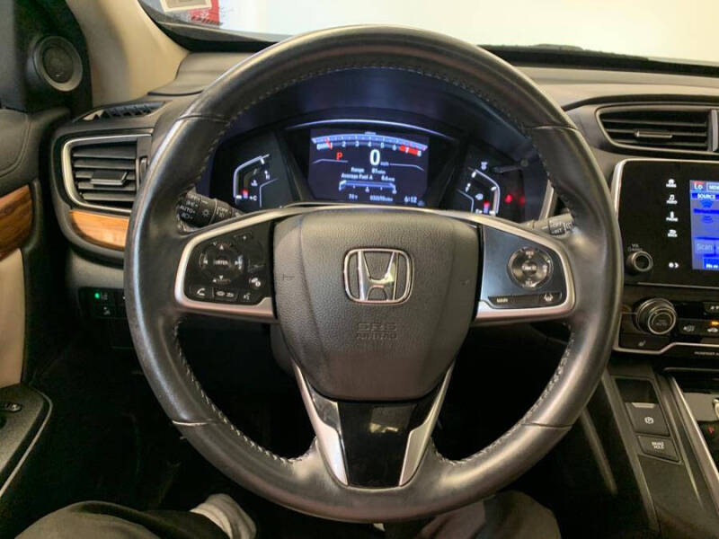 2022 Honda CR-V EX-L